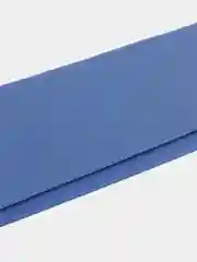 Синий фитнес резинка
