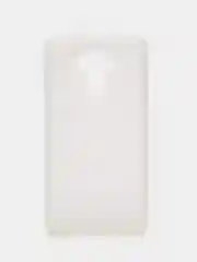 Белый чехол-накладка на Xiaomi Redmi 4 Pro / 4 Prime, силиконовый