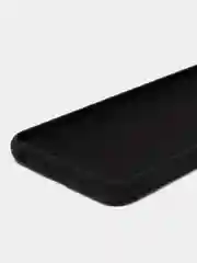Черный чехол для Vivo Y30 / Y50, с защитой камеры и бархатом внутри