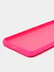 Красный чехол для Vivo Y30 / Y50, с защитой камеры и бархатом внутри