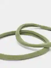 Зелёный хаки повязка бесшовная