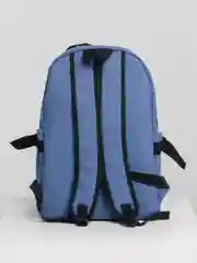 Синий школьный рюкзак, ранец, портфель