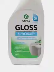 Чистящее средство Grass Gloss, спрей для сантехники, 600 мл