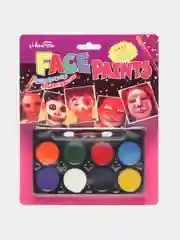 Аквагрим Art Face Paints, 8 цветов