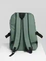 Зеленый школьный рюкзак, ранец, портфель