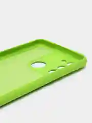 Черный чехол TECNO Spark 8C / GO 2022, с защитой камеры и бархатом внутри