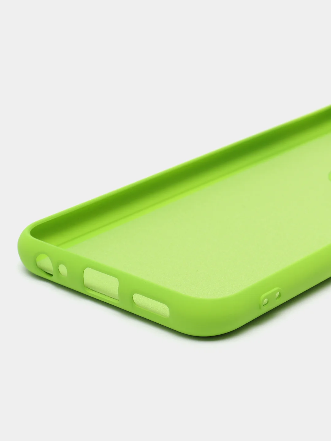 Черный чехол TECNO Spark 8C / GO 2022, с защитой камеры и бархатом внутри
