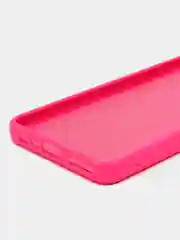 Красный чехол для Tecno Camon 19, Camon 19 pro с защитой камеры и бархатом внутри