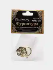 Золотой ручка для шкатулки