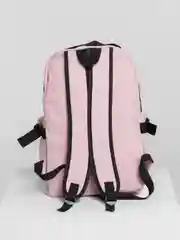 Розовый школьный рюкзак, ранец, портфель