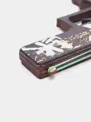 Коричневый деревянный пистолет Glock (Глок) 18 v1.6, CS: GO, 7 цвета