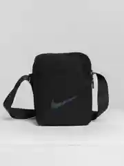 Угольный сумка мужская через плечо