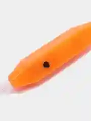 Синий скакалка детская, светящаяся