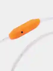Зеленый скакалка детская, светящаяся