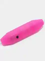 Оранжевый скакалка детская, светящаяся
