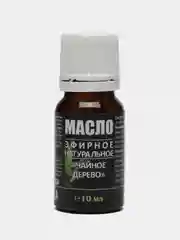 Натуральное эфирное масло чайного дерева