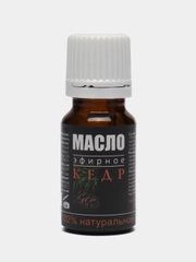 100% натуральное масло кедра из семейства Pinaceae