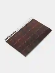 Зеленый наклейка на пластиковую банковскую карту - "Котик", "Биткоин", "Пазл", "Шоколадка", "Консутруктор"
