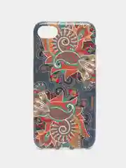Cиликоновый чехол для iPhone 6 / 6s / 7 /8/ Plus / X / XS / XS Max / XR / 11 / 12 / 13 Pro
