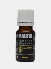 Натуральное эфирное масло эвкалипта