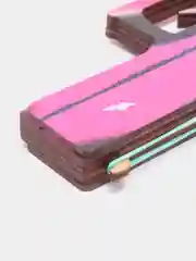 Розовый деревянный пистолет Glock (Глок) 18 v1.6, CS: GO, 7 цвета