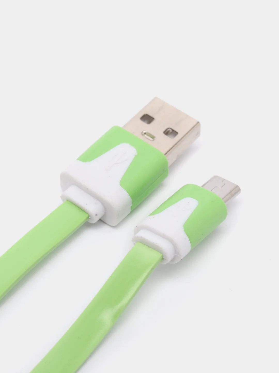 Красный кабель USB - Micro USB, 2, 4, 8 штук