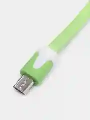 Красный кабель USB - Micro USB, 2, 4, 8 штук
