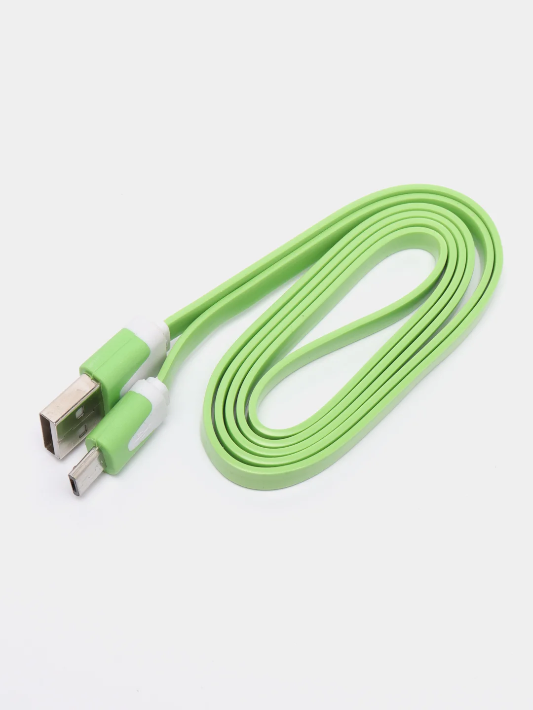 Красный кабель USB - Micro USB, 2, 4, 8 штук