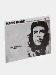 Бежевый наклейка на банковскую карту "Дедпул", "Джокер", "Дарт Вейдер", "Че Гевара", "Король пик"