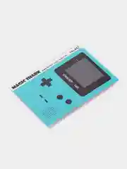 Бронзовый наклейка на пластиковую банковскую карту: Слэм Данк, Марио, Game over, Геймбой, Винни Пух
