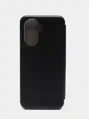 Черный чехол книжка HUAWEI NOVA Y71 / NOVA Y70