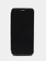 Черный чехол книжка HUAWEI NOVA Y71 / NOVA Y70