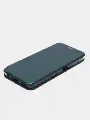 Зеленый чехол книжка REALME C35