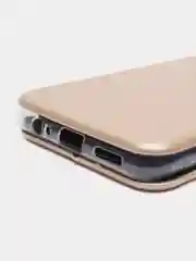 Голубой чехол книжка HUAWEI NOVA Y71 / NOVA Y70
