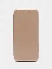 Золотой чехол книжка HUAWEI NOVA Y71 / NOVA Y70