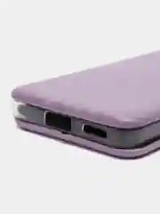 Аметистовый чехол-книжка для Xiaomi 12 Lite