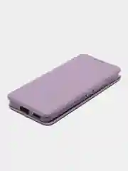 Аметистовый чехол-книжка для Xiaomi 12 Lite