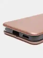 Карамельный чехол-книжка для Xiaomi 12 Lite