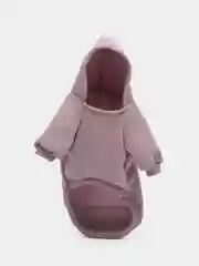 Лавандовый толстовка для кошек и собак