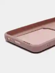 Бежевый меланж чехол Samsung Galaxy A22s / A22 5G Самсунг Галакси А22с силиконовый с карманом для карты