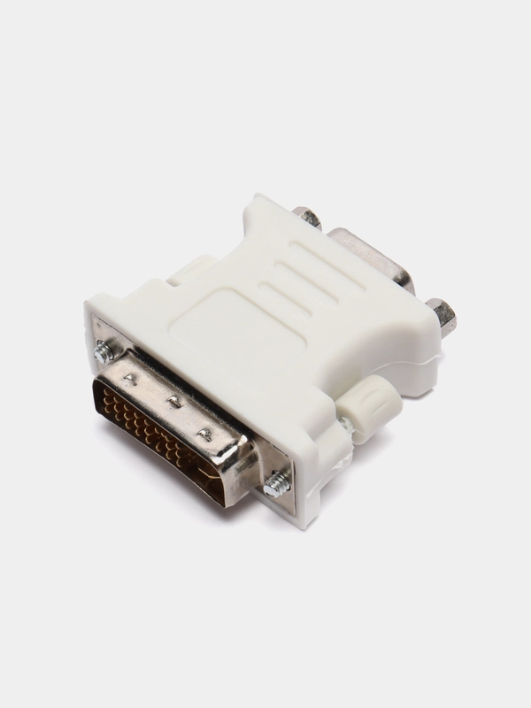 Переходник VGA F - DVI 24+5 M
