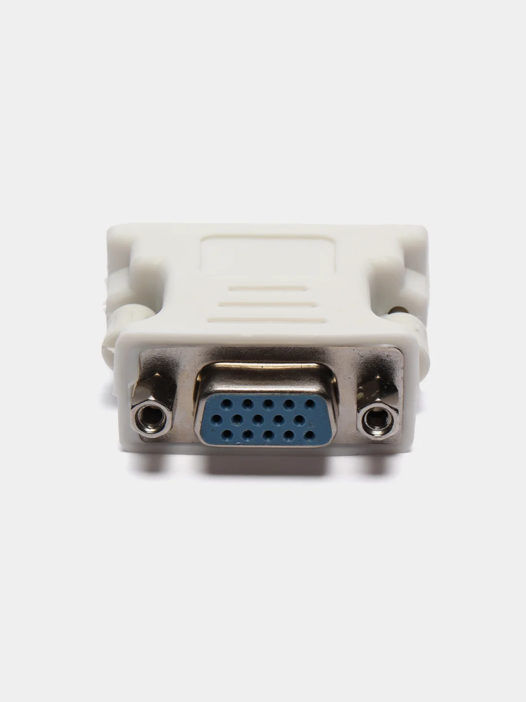 Переходник VGA F - DVI 24+5 M