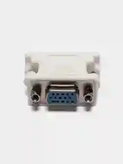 Переходник VGA F - DVI 24+5 M