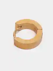 Золотой сегментное кольцо для пирсинга