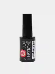 Золотой гель-лак для ногтей Fresh Prof Prism Ultra, 10г с шиммером глиттером блеском светоотражающ