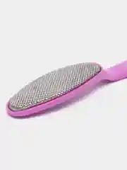 Фиолетовый терка для пяток и ног