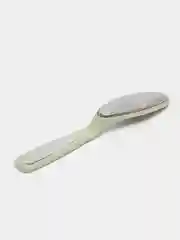 Зеленый терка для пяток и ног