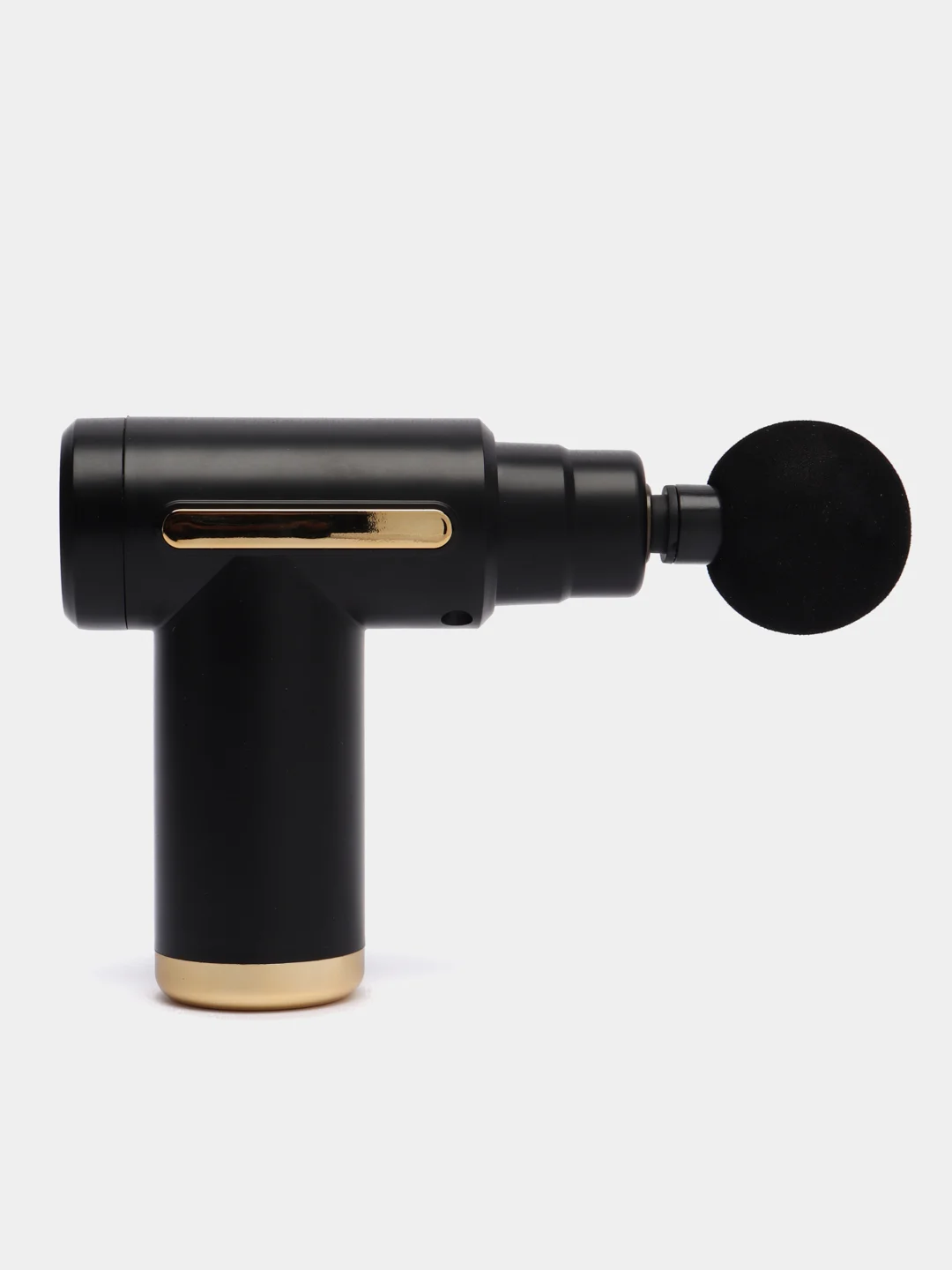 Тёмно-зелёный мышечный массажер для тела Fascial Gun, перкуссионный, фасциальный