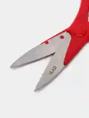 Красный ножницы кухонные