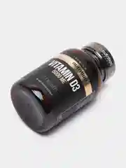 БАД к пище aTech Nutrition Premium Витамин D3, 5000 МЕ, 60 капсул